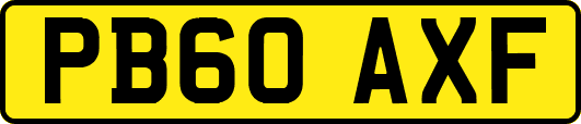 PB60AXF