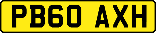 PB60AXH