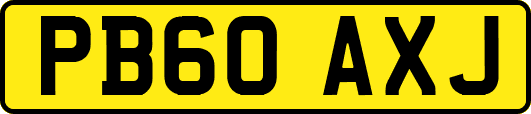 PB60AXJ