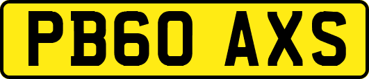 PB60AXS