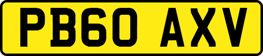 PB60AXV