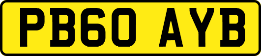 PB60AYB