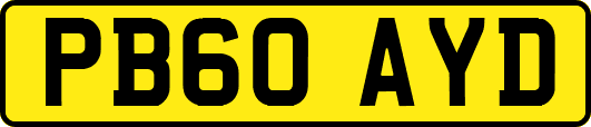 PB60AYD