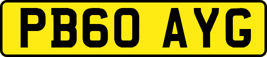 PB60AYG