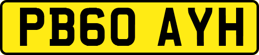 PB60AYH