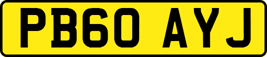 PB60AYJ