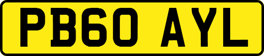 PB60AYL