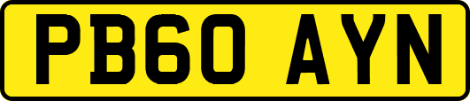 PB60AYN
