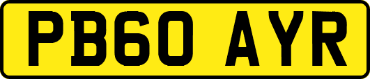 PB60AYR