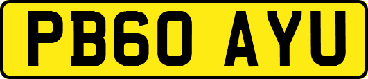 PB60AYU