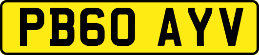 PB60AYV