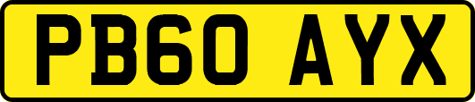 PB60AYX
