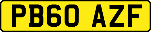 PB60AZF