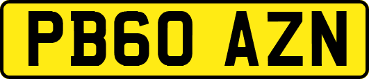 PB60AZN