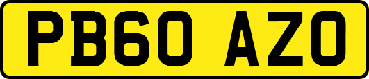 PB60AZO
