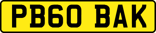 PB60BAK