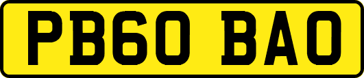 PB60BAO