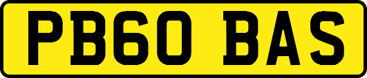 PB60BAS