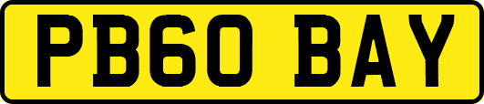 PB60BAY