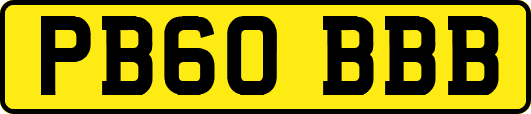 PB60BBB