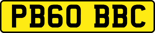 PB60BBC