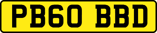 PB60BBD