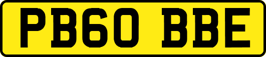 PB60BBE