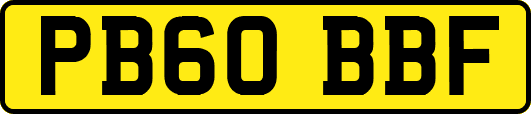 PB60BBF