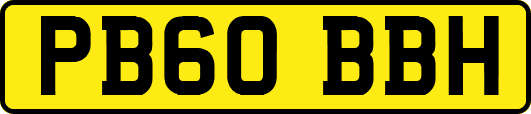 PB60BBH