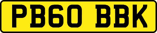 PB60BBK
