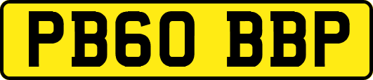 PB60BBP