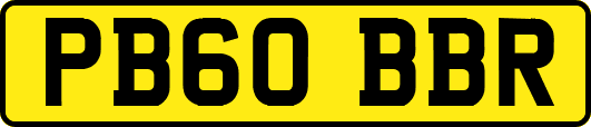 PB60BBR