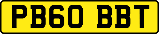 PB60BBT