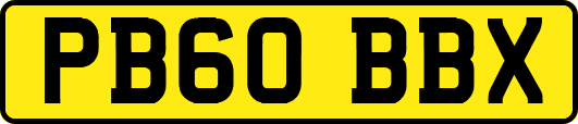 PB60BBX
