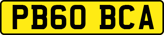 PB60BCA