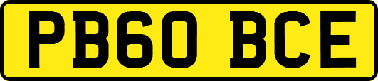 PB60BCE