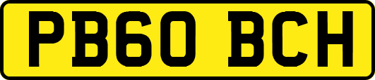 PB60BCH