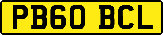 PB60BCL
