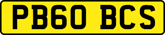 PB60BCS