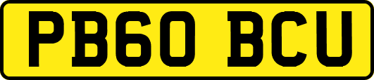PB60BCU