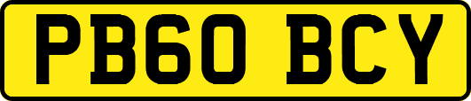 PB60BCY
