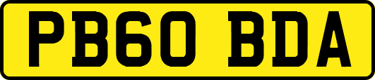PB60BDA