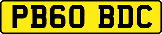 PB60BDC