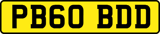 PB60BDD