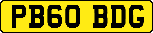 PB60BDG