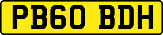 PB60BDH