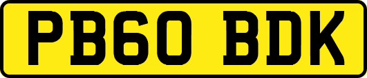 PB60BDK