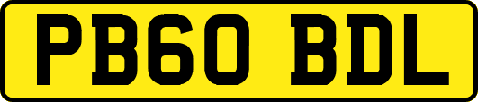 PB60BDL