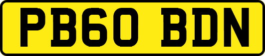 PB60BDN