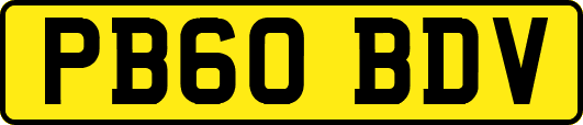 PB60BDV